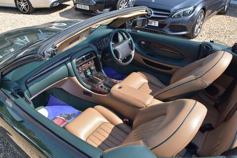 Aston Martin DB7 3.2 Volante 2dr - U1809