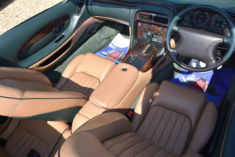 Aston Martin DB7 3.2 Volante 2dr - U1809