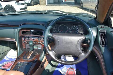 Aston Martin DB7 3.2 Volante 2dr - U1809