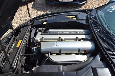 Aston Martin DB7 3.2 Volante 2dr - U1809