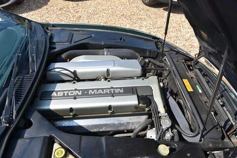 Aston Martin DB7 3.2 Volante 2dr - U1809