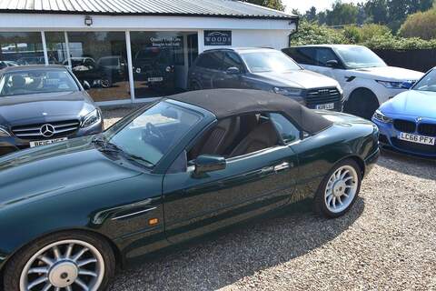 Aston Martin DB7 3.2 Volante 2dr - U1809