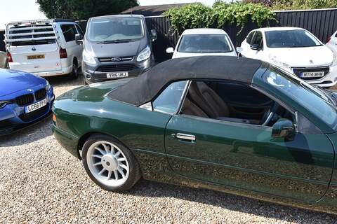 Aston Martin DB7 3.2 Volante 2dr - U1809