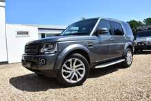 Land Rover Discovery 4