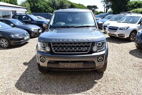Land Rover Discovery 4 3.0 SD V6 SE Auto 4WD 5dr - U1814
