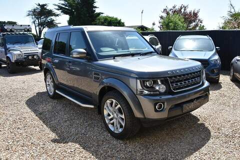 Land Rover Discovery 4 3.0 SD V6 SE Auto 4WD 5dr - U1814