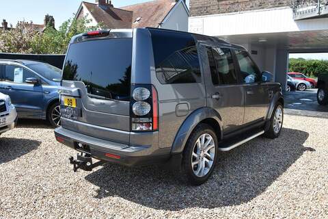 Land Rover Discovery 4 3.0 SD V6 SE Auto 4WD 5dr - U1814