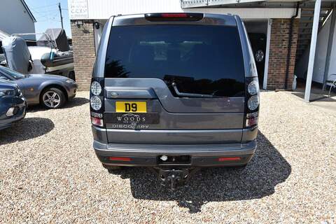 Land Rover Discovery 4 3.0 SD V6 SE Auto 4WD 5dr - U1814