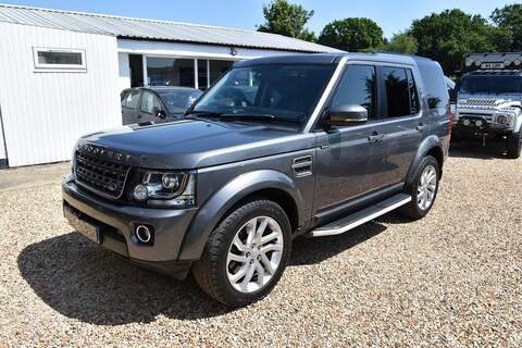 Land Rover Discovery 4 3.0 SD V6 SE Auto 4WD 5dr - U1814