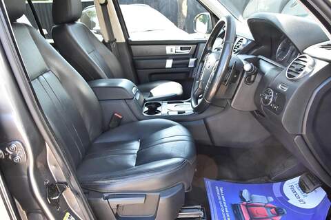 Land Rover Discovery 4 3.0 SD V6 SE Auto 4WD 5dr - U1814