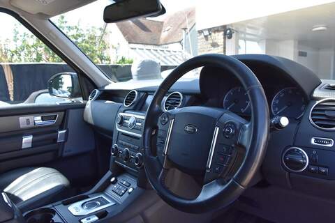 Land Rover Discovery 4 3.0 SD V6 SE Auto 4WD 5dr - U1814
