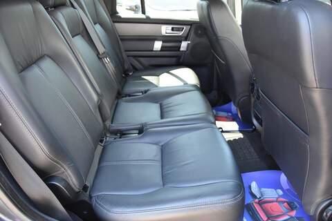 Land Rover Discovery 4 3.0 SD V6 SE Auto 4WD 5dr - U1814