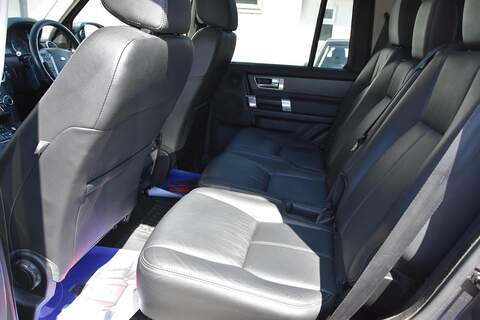 Land Rover Discovery 4 3.0 SD V6 SE Auto 4WD 5dr - U1814