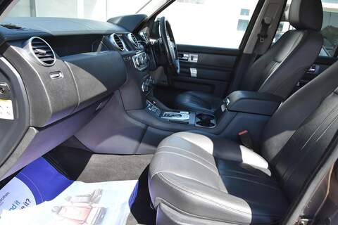 Land Rover Discovery 4 3.0 SD V6 SE Auto 4WD 5dr - U1814