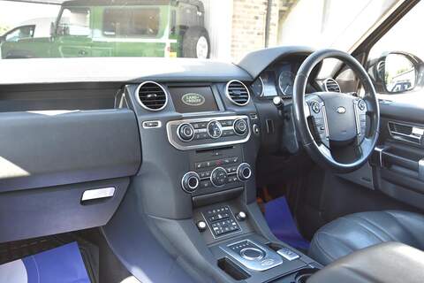 Land Rover Discovery 4 3.0 SD V6 SE Auto 4WD 5dr - U1814