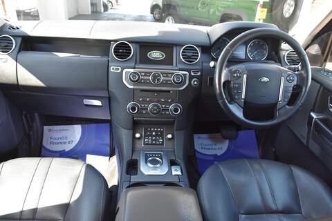 Land Rover Discovery 4 3.0 SD V6 SE Auto 4WD 5dr - U1814