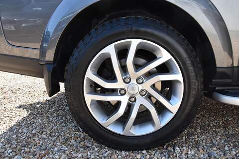 Land Rover Discovery 4 3.0 SD V6 SE Auto 4WD 5dr - U1814