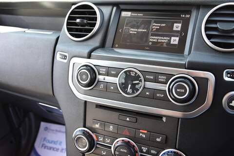 Land Rover Discovery 4 3.0 SD V6 SE Auto 4WD 5dr - U1814