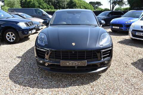Porsche Macan 3.0 TD V6 S PDK 4WD Euro 6 (s/s) 5dr - U1815