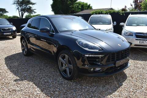 Porsche Macan 3.0 TD V6 S PDK 4WD Euro 6 (s/s) 5dr - U1815