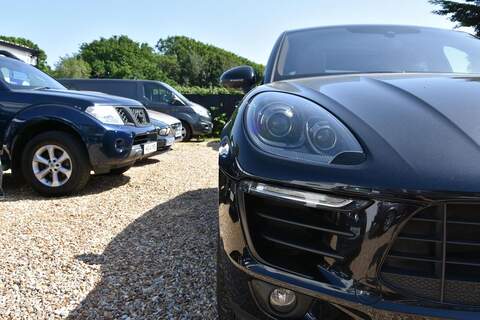 Porsche Macan 3.0 TD V6 S PDK 4WD Euro 6 (s/s) 5dr - U1815