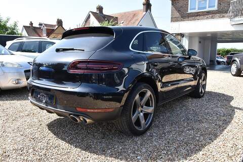 Porsche Macan 3.0 TD V6 S PDK 4WD Euro 6 (s/s) 5dr - U1815