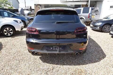 Porsche Macan 3.0 TD V6 S PDK 4WD Euro 6 (s/s) 5dr - U1815