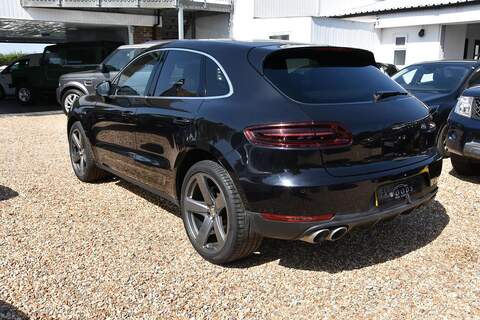 Porsche Macan 3.0 TD V6 S PDK 4WD Euro 6 (s/s) 5dr - U1815