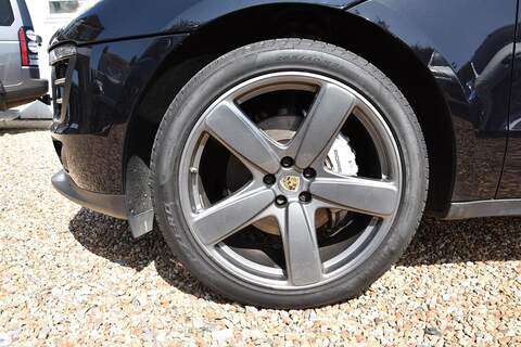 Porsche Macan 3.0 TD V6 S PDK 4WD Euro 6 (s/s) 5dr - U1815