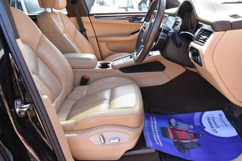 Porsche Macan 3.0 TD V6 S PDK 4WD Euro 6 (s/s) 5dr - U1815