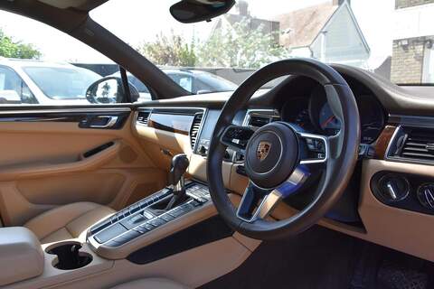 Porsche Macan 3.0 TD V6 S PDK 4WD Euro 6 (s/s) 5dr - U1815