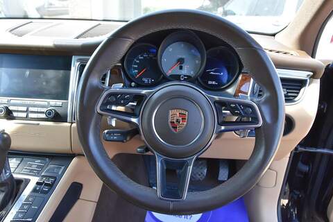 Porsche Macan 3.0 TD V6 S PDK 4WD Euro 6 (s/s) 5dr - U1815