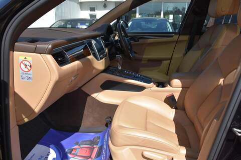 Porsche Macan 3.0 TD V6 S PDK 4WD Euro 6 (s/s) 5dr - U1815