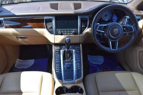 Porsche Macan 3.0 TD V6 S PDK 4WD Euro 6 (s/s) 5dr - U1815
