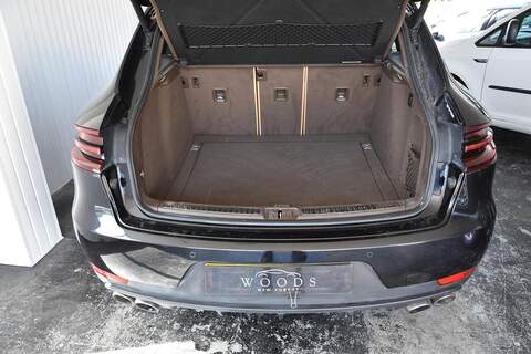 Porsche Macan 3.0 TD V6 S PDK 4WD Euro 6 (s/s) 5dr - U1815