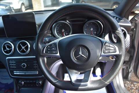 Mercedes-Benz A Class 1.5 A180d AMG Line (Executive) Euro 6 (s/s) 5dr - U1817