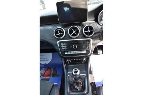 Mercedes-Benz A Class 1.5 A180d AMG Line (Executive) Euro 6 (s/s) 5dr - U1817