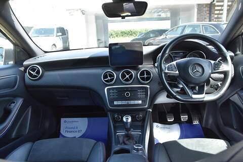 Mercedes-Benz A Class 1.5 A180d AMG Line (Executive) Euro 6 (s/s) 5dr - U1817