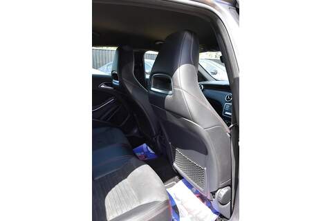 Mercedes-Benz A Class 1.5 A180d AMG Line (Executive) Euro 6 (s/s) 5dr - U1817
