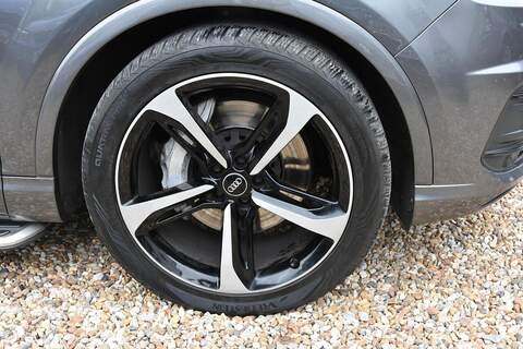 Audi Q7 3.0 TDI V6 Black Edition Tiptronic quattro Euro 6 (s/s) 5dr - U1819
