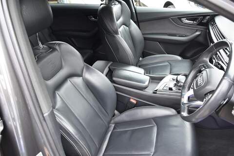 Audi Q7 3.0 TDI V6 Black Edition Tiptronic quattro Euro 6 (s/s) 5dr - U1819