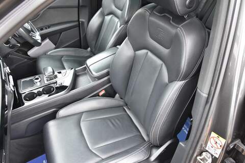 Audi Q7 3.0 TDI V6 Black Edition Tiptronic quattro Euro 6 (s/s) 5dr - U1819