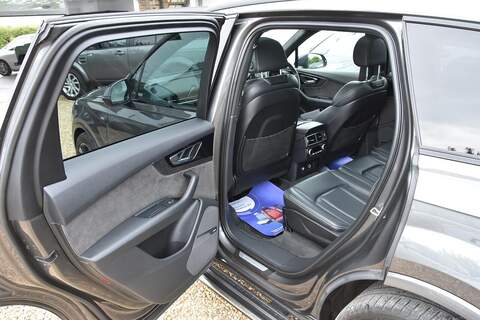 Audi Q7 3.0 TDI V6 Black Edition Tiptronic quattro Euro 6 (s/s) 5dr - U1819