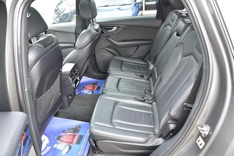 Audi Q7 3.0 TDI V6 Black Edition Tiptronic quattro Euro 6 (s/s) 5dr - U1819