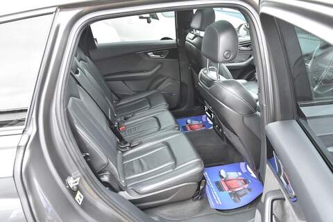 Audi Q7 3.0 TDI V6 Black Edition Tiptronic quattro Euro 6 (s/s) 5dr - U1819