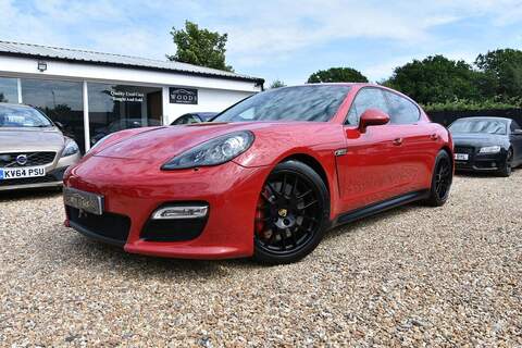 Porsche Panamera X4 M Sport SUV 2 Automatic Diesel