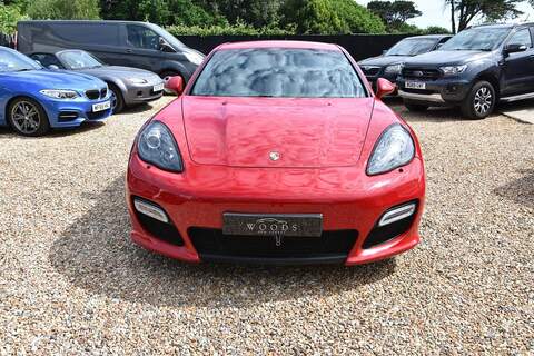 Porsche Panamera 4.8T V8 GTS PDK 4WD Euro 5 (s/s) 5dr - U1822