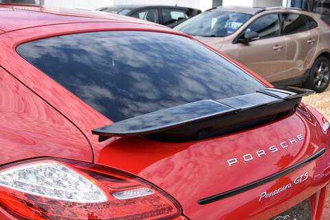Porsche Panamera 4.8T V8 GTS PDK 4WD Euro 5 (s/s) 5dr - U1822