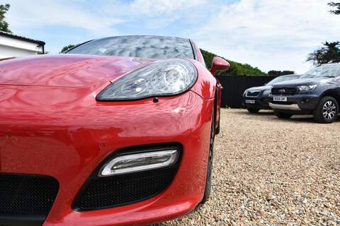 Porsche Panamera 4.8T V8 GTS PDK 4WD Euro 5 (s/s) 5dr - U1822