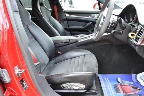 Porsche Panamera 4.8T V8 GTS PDK 4WD Euro 5 (s/s) 5dr - U1822